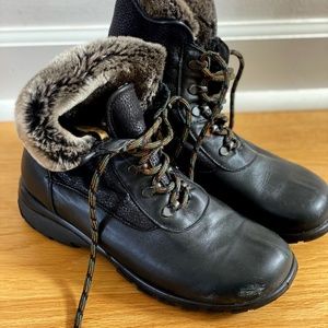 Toe Warmer's Winter Boots